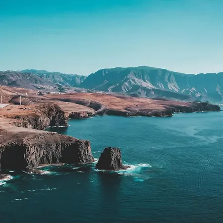 Fee4me 5 Min From Sardina דירה Gáldar