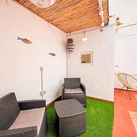 Fee4me 5 Min From Sardina Gáldar