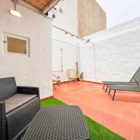 דירה Fee4me 5 Min From Sardina