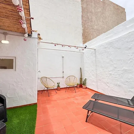 Fee4me 5 Min From Sardina דירה Gáldar