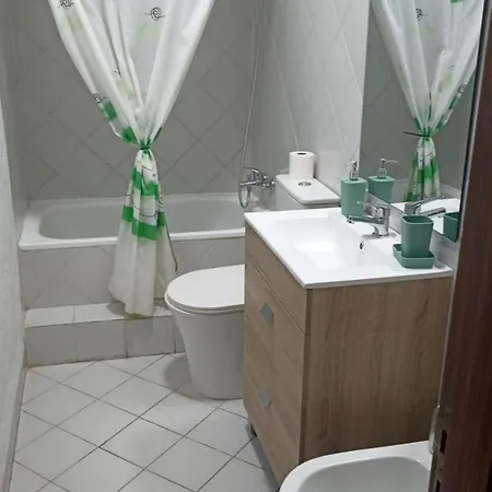 Fee4me 5 Min From Sardina Apartment
