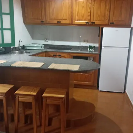 Apartment Fee4me 5 Min From Sardina Galdar