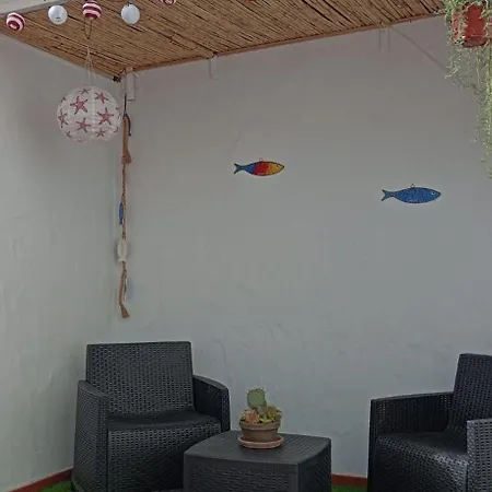 Apartment Fee4me 5 Min From Sardina