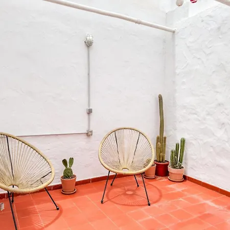 Apartament Fee4me 5 Min From Sardina Gáldar