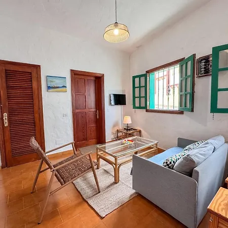 Apartament Fee4me 5 Min From Sardina Gáldar