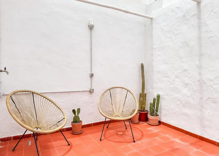 Apartman Fee4me 5 Min From Sardina Gáldar