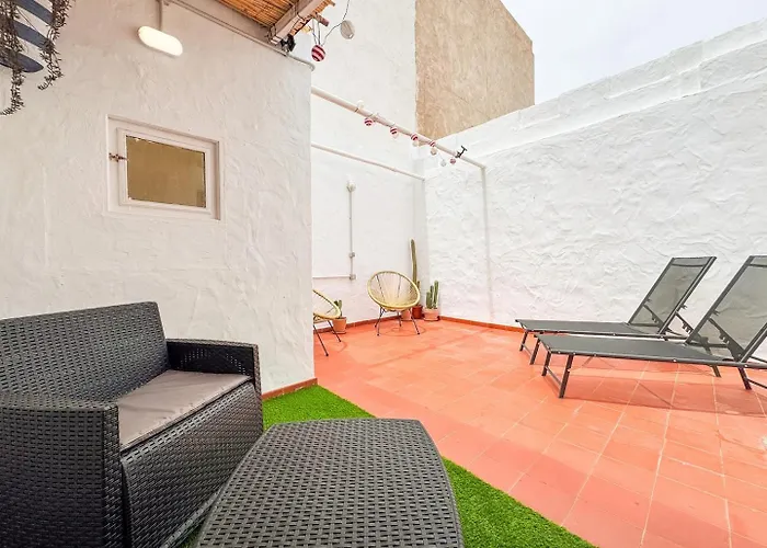 Apartman Fee4me 5 Min From Sardina