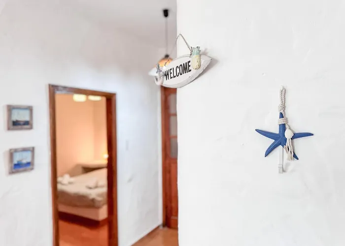 Apartman Fee4me 5 Min From Sardina *